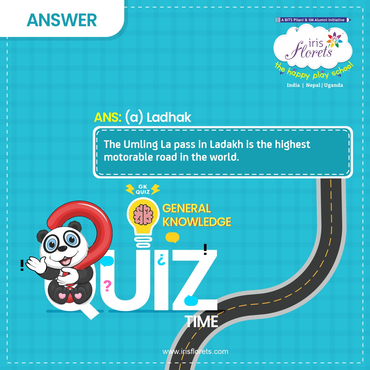 IrisEducare's tweet photo. answer : https://t.co/JvRu77NcmK