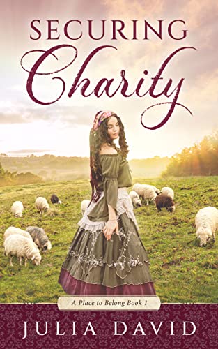 #CleanAndWholesomeRomance #CleanHistoricalRomance #HistoricalChristianRomance #HistoricalRomance #KindleBooks - Free: Securing Charity - justkindlebooks.com/free-securing-…