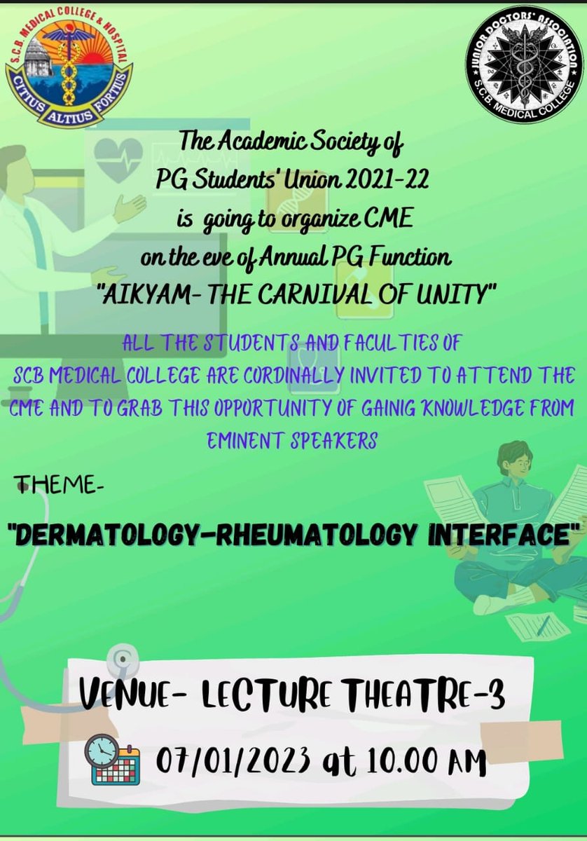 JDASCB's tweet photo. JDA Academic Society brings you some brain storming sessions from the stalwarts. Do attend in large numbers. https://t.co/AiegFhUAAb