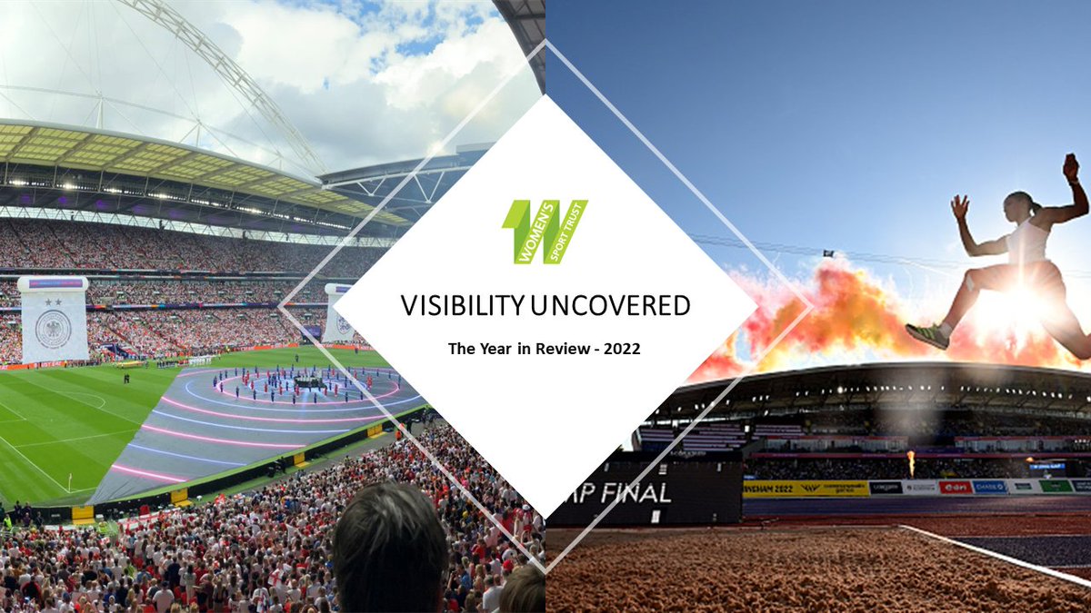 Women's Sport Trust tweet media