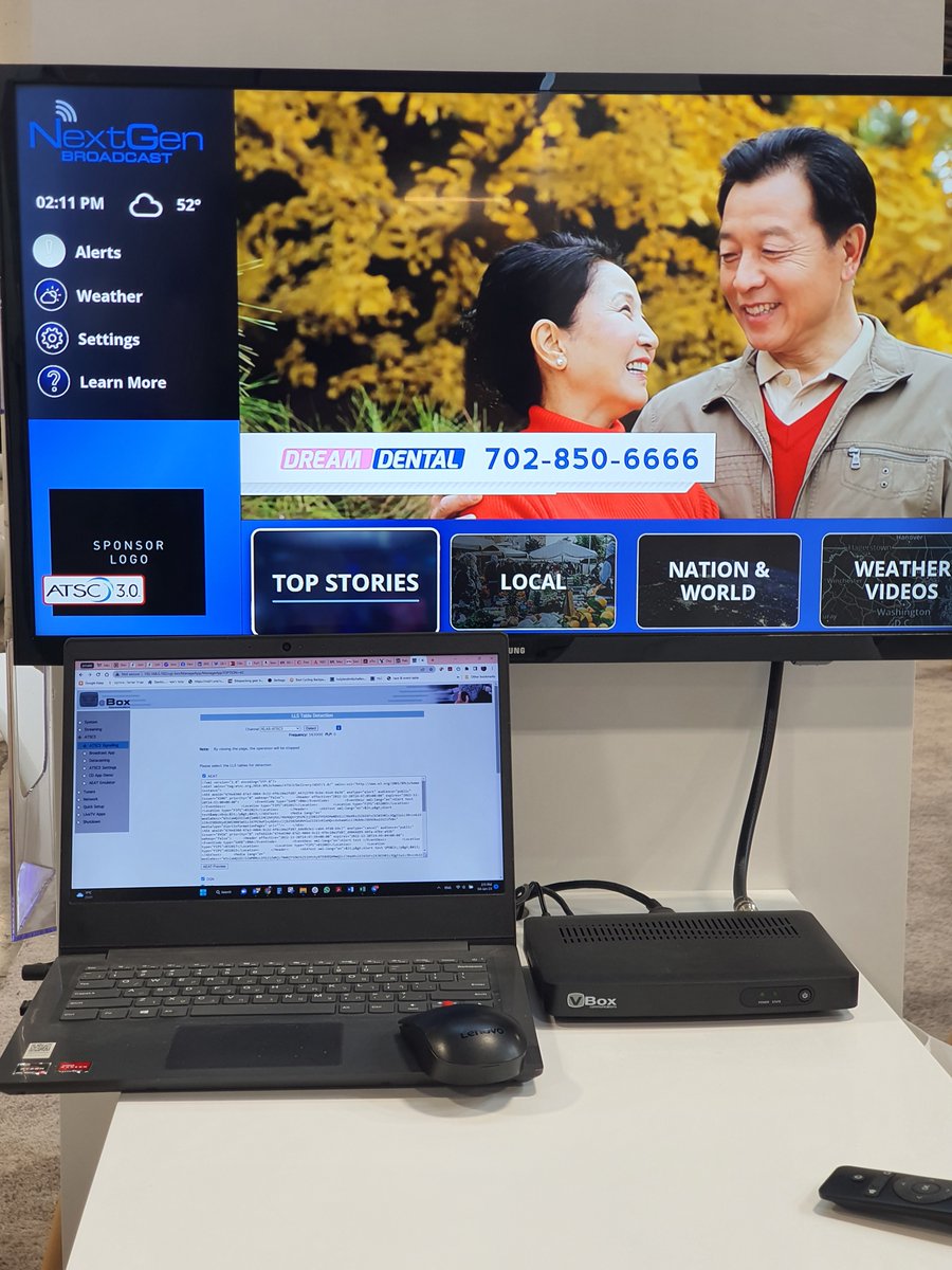 VBox Communications tweet media