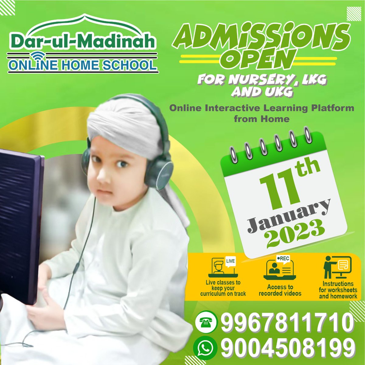Dar-ul-Madinah Online Home School Admissions Open.
.
.
.
#onlinehomeschool #admissionsopen #nursery #nurseryadmissions #onlineschooling #education #darulmadinah