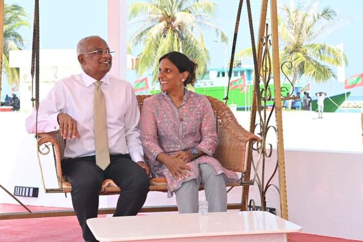 adduXfiles's tweet image. Hihvarugadha konme 
Firihenehge fahathugai eahvure Hihvarugadha anheneh hunaane. 
Shukuriyya First Lady  @thadhs
#AHope