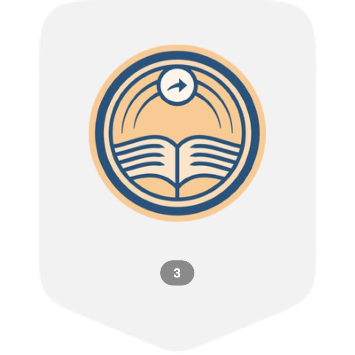 I just leveled up my Share Verses Badge! Join me and get yours. #youversion #levelup #growth