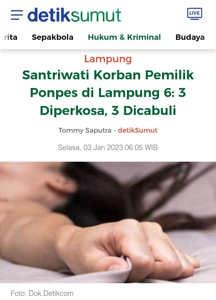 DoankWarto's tweet photo. Kok begini terus ya?
Kapan kejadian seperti ini akan berakhir? https://t.co/XjzFo3wxCa