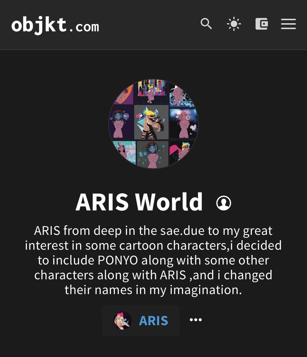 ARIS tweet media