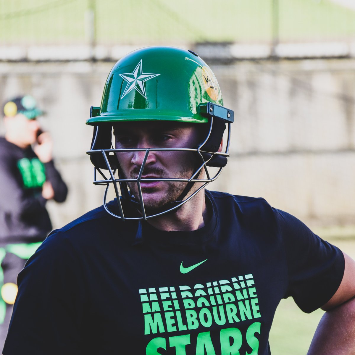 dfoley2600's tweet photo. Having a blast with @StarsBBL 📸

#BBL12 https://t.co/iiIwALFAlu
