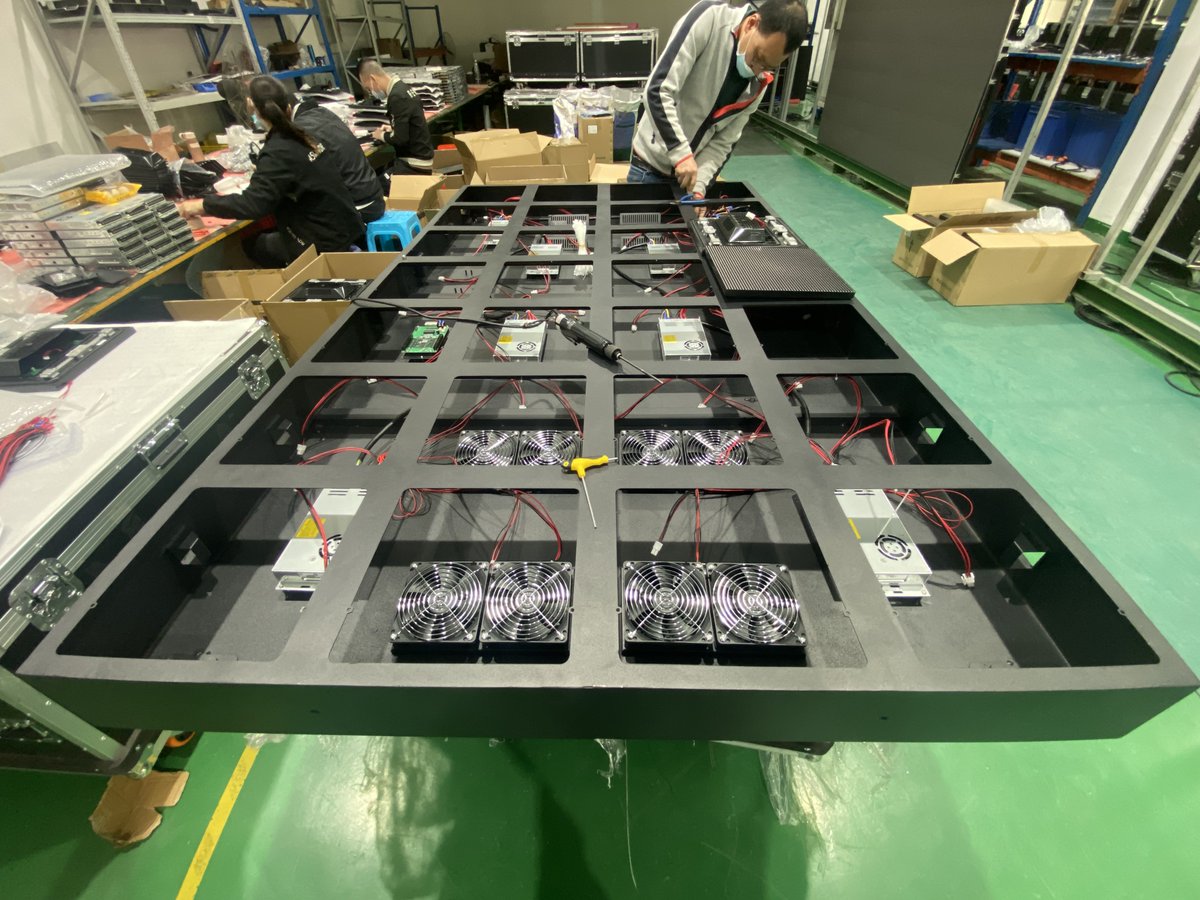 RentalLED_Eric's tweet image. 🚚Customize iron cabinet in factory 
🚛P6 LED digital display advertising
💬WhatsApp: wa.me/8618818429579
#leddisplaycase #leddisplayboardprice #ledpaneldisplay #displayadvertising #displayscreensforadvertising #digitaldisplayadvertising #advertisingleddisplayboard #display