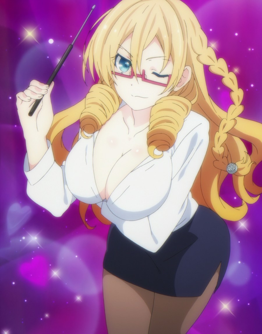 WaifuYonder's tweet photo. Mary 💛 https://t.co/SOmudbrjM0