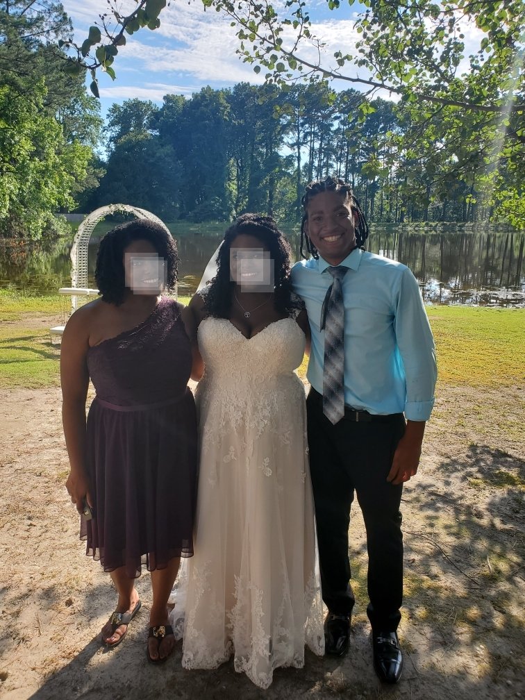 PleaseHelpFind4's tweet photo. The last time I saw you was at your sister's wedding. We were all together in one place. I want new moments to share happiness again. This is the year that we find you and bring you home. I will continue to fight for you. #JusticeForDaniel https://t.co/Tr2eCZbqz2 https://t.co/IluNON3JBZ