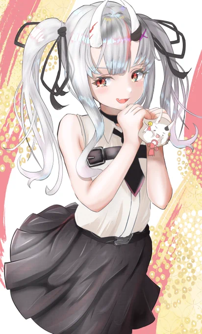 悪い子はいねえがぁー#百鬼絵巻 