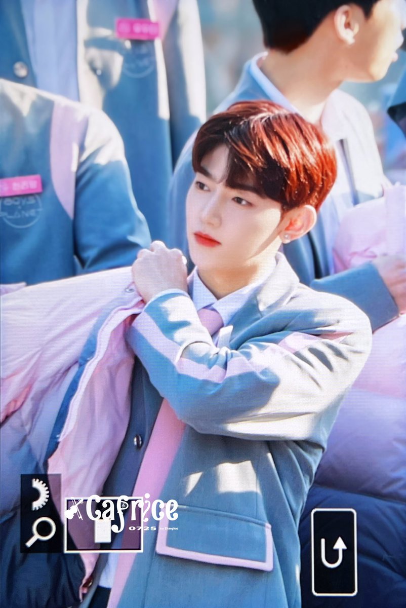 2023.01.05 상암

#ZHANGHAO #장하오 #章昊 
#BOYSPLANET #보이즈플래닛