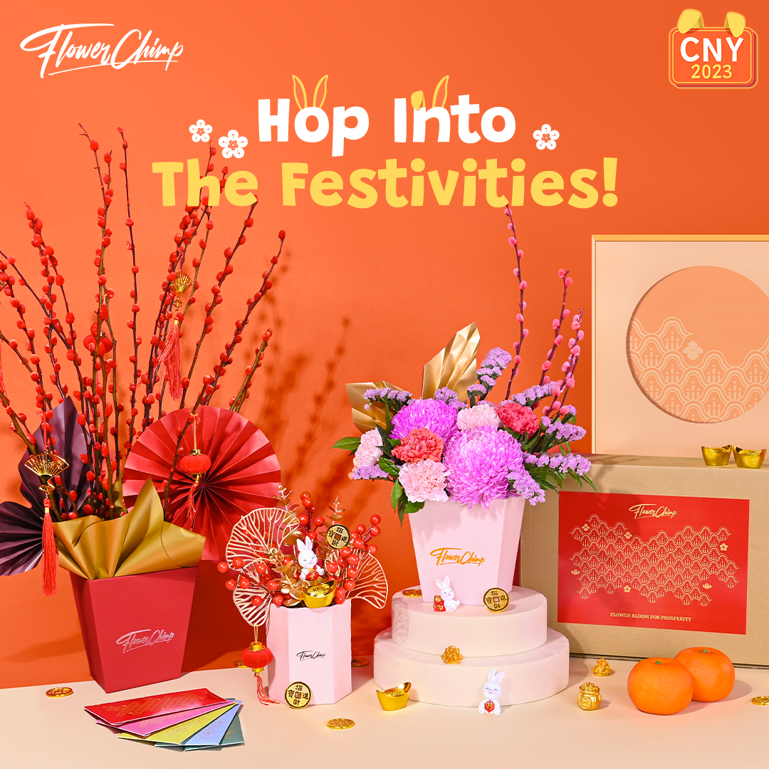 flowerchimpmy's tweet photo. Ready to keep the festivities rolling? Get in the CNY spirit early this year, with our latest Chinese New Year exclusive collection ✨🧧🧨 Now LIVE on our website. 

#flowerchimp #flowerchimpmy #flowerdeliverymy #flowersofmalaysia #flowerstagram #flowerskl #flowerdeliverykl https://t.co/y60l0upvi9
