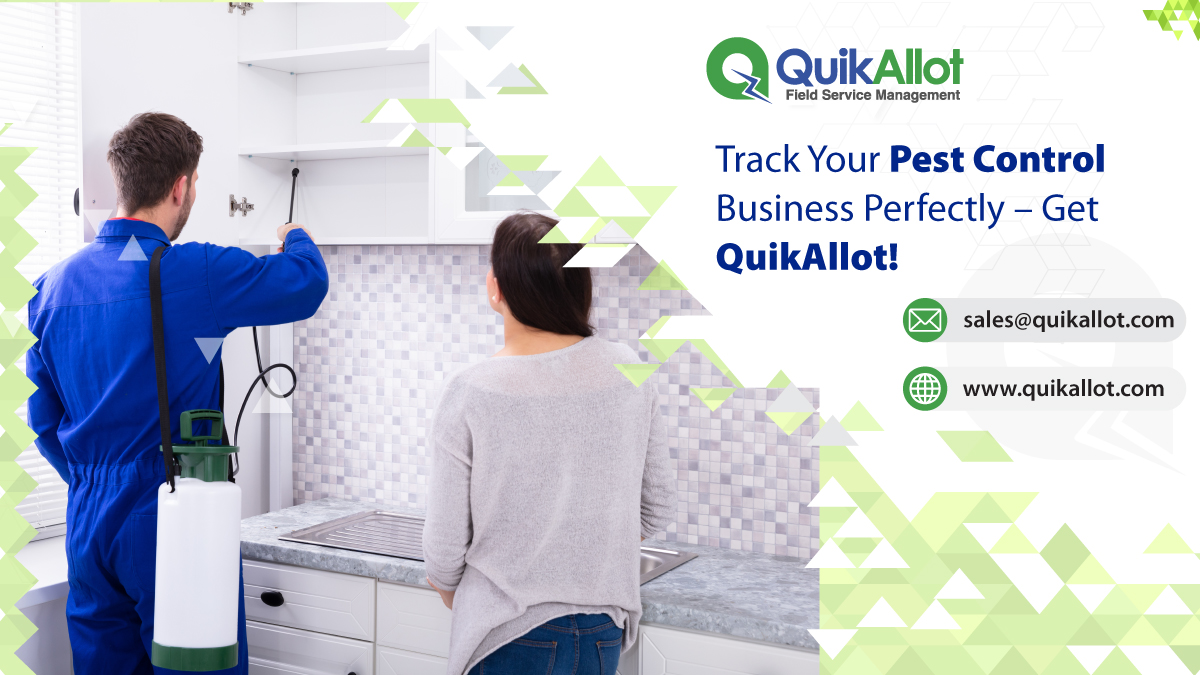 quikonesolution's tweet photo. Keep tracking seamlessly your #PestControl equipment service histories, invoices, technician productivity, live location, &amp; much more crucial with #Malaysia’s best #QuikAllotfieldschedulingtool! 

Try it today! https://t.co/eF02XNb7cH

#FieldForceSoftware #ServiceDispatchSoftware https://t.co/aDLMNBYHbq