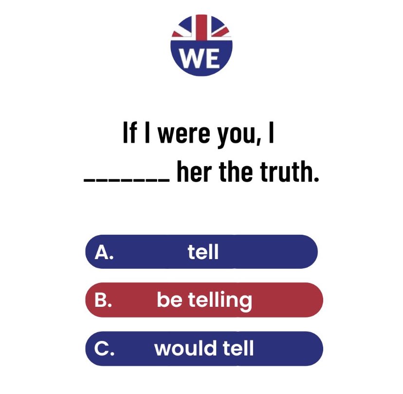 Westminster English tweet media