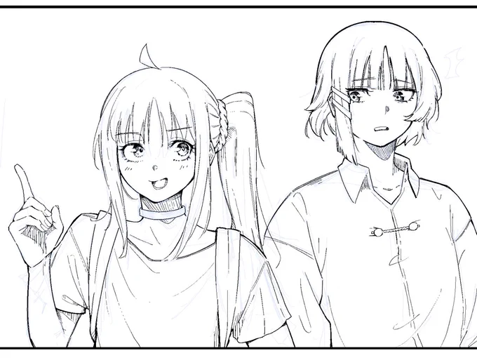 ぼざろのwip 