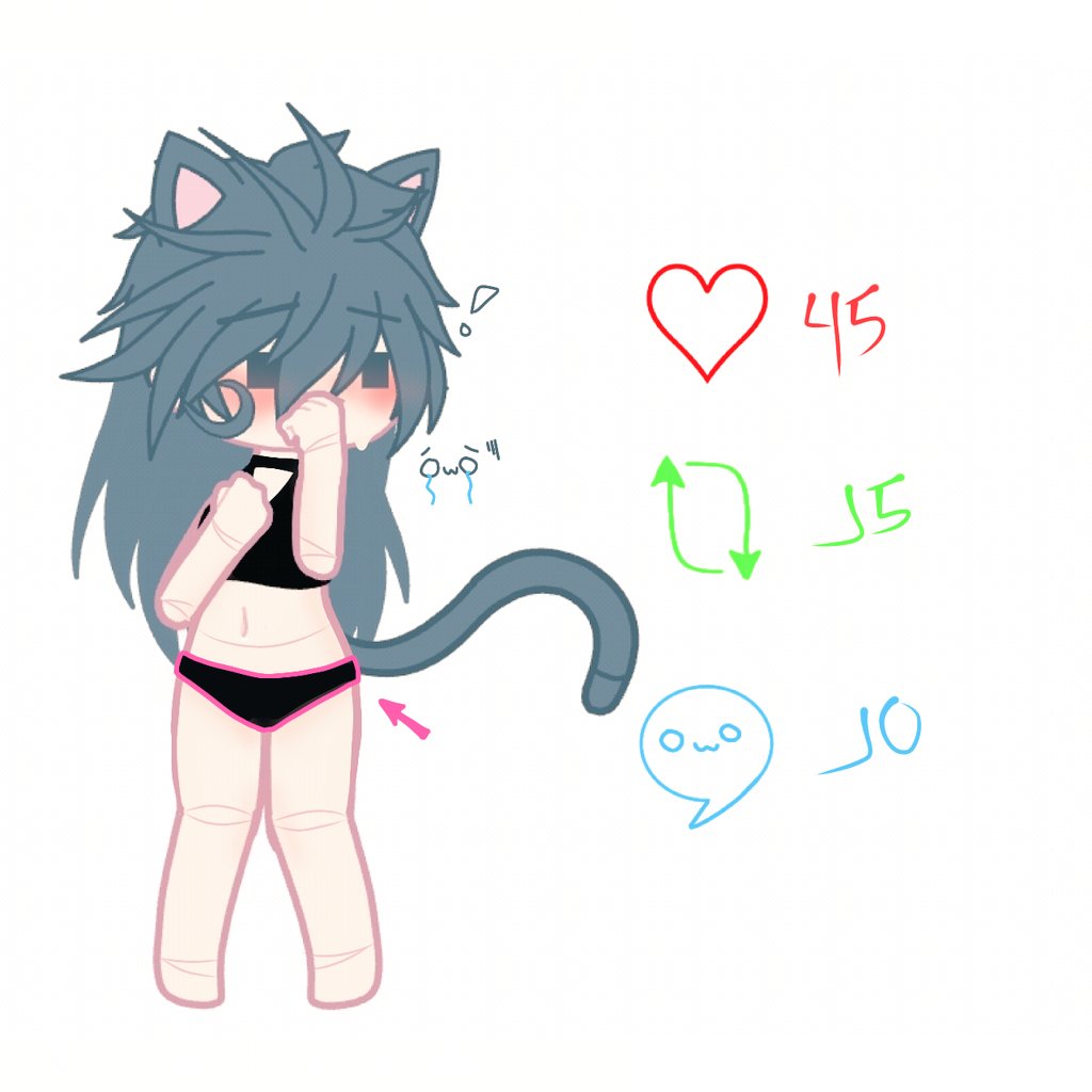 N0wa_fVck's tweet photo. Ahora nos volveremos malos y será mas difícil jsjs (creo que si está un poco difícil ;w;)
Nowa esta sorprendido y nervioso, toca la ropa interior uy u.u #gachansfw #gacharule34 #gachar34 #gachansfwcommunity #Gacha18 #gacha34 #gachansfwcute #gachaclubheat #gachacum #gachaclubnsfw https://t.co/UQ7sxebFKa