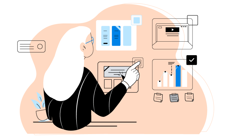 lollypop_studio's tweet image. While conducting usability testing, you can quickly identify design flaws, especially when gathering your users’ feedback about your UX design.
- bit.ly/3GiWRWd

#uxdesign #usabilitytesting #designers