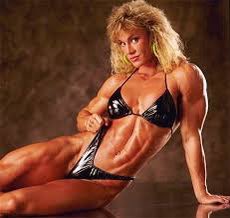 A very happy birthday to Cory Everson! 