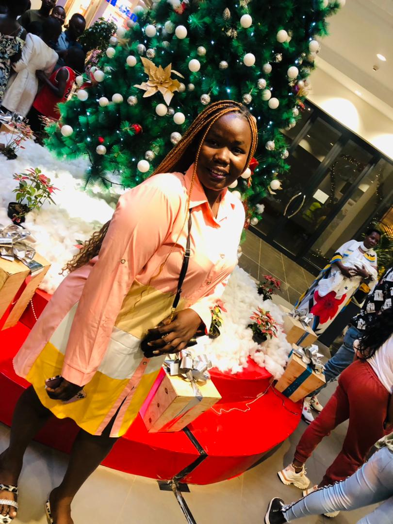 AngeraAtong's tweet image. Happy new year