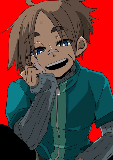 らくがきユキちゃん。 