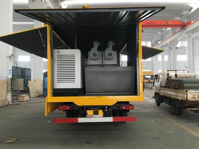 TNW mobile sewage sludge dewatering units contain all the equipment necessary to process a wide range of sludges, from municipal to industrial.
#wastewatertreatment #sludgedewatering #watertreatment #wastewater #sewage #sludge #wwtp #stp