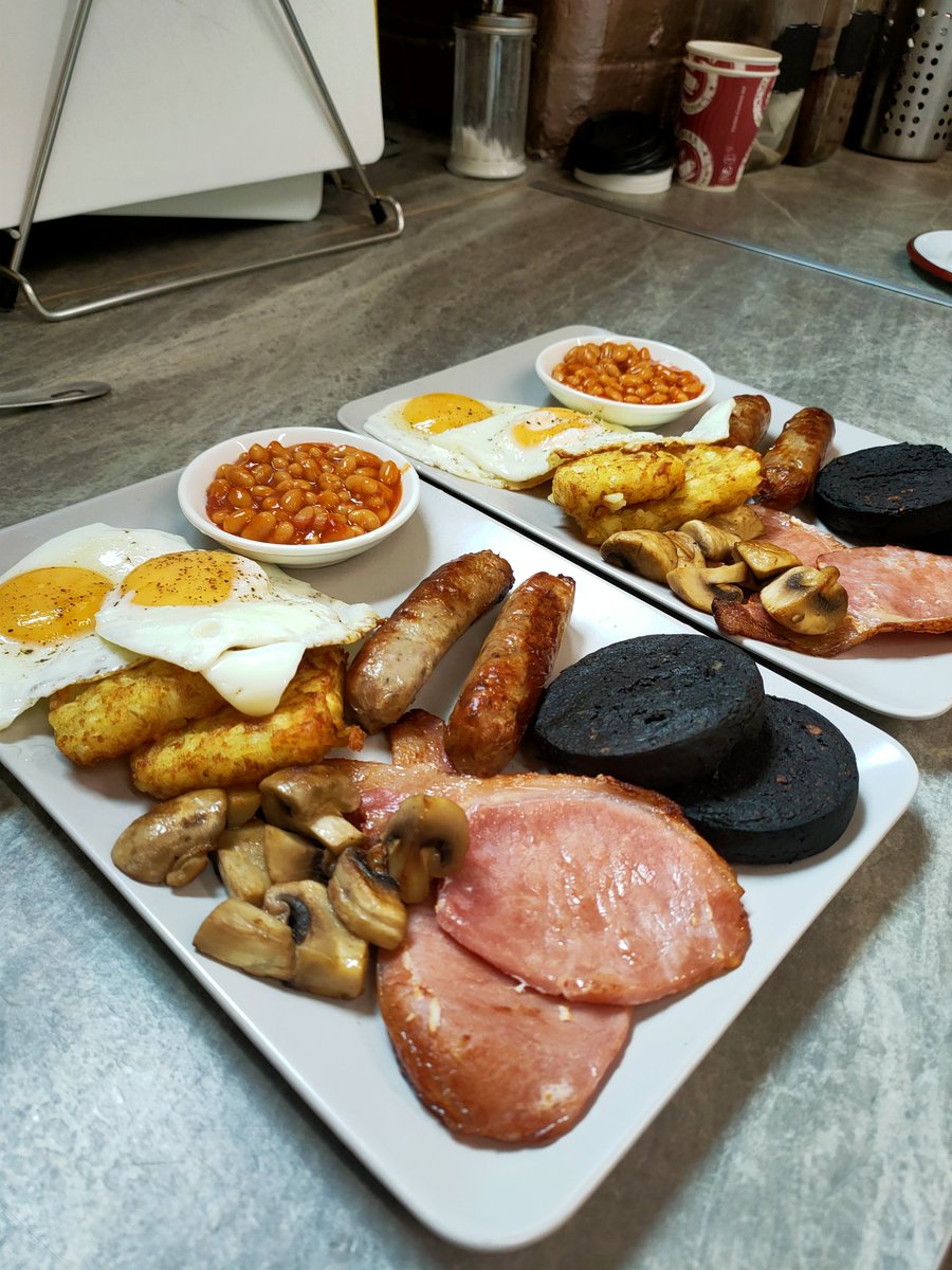 Start your day with breakfast and a brew, we are open at The Millage Canteen from 10am