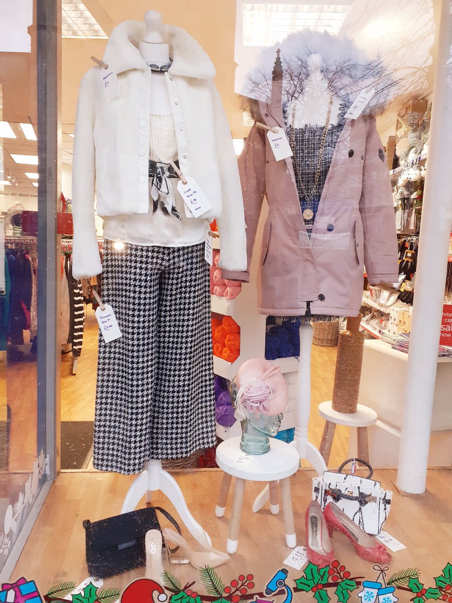 #sustainablefashion #vintageshop

Already #sold...
2 #coats, #trousers and one #bag!
We're #open #today from 9 am

#vintage #preloved #sustainable #slowfashion #vintagefashion #recycle #hats