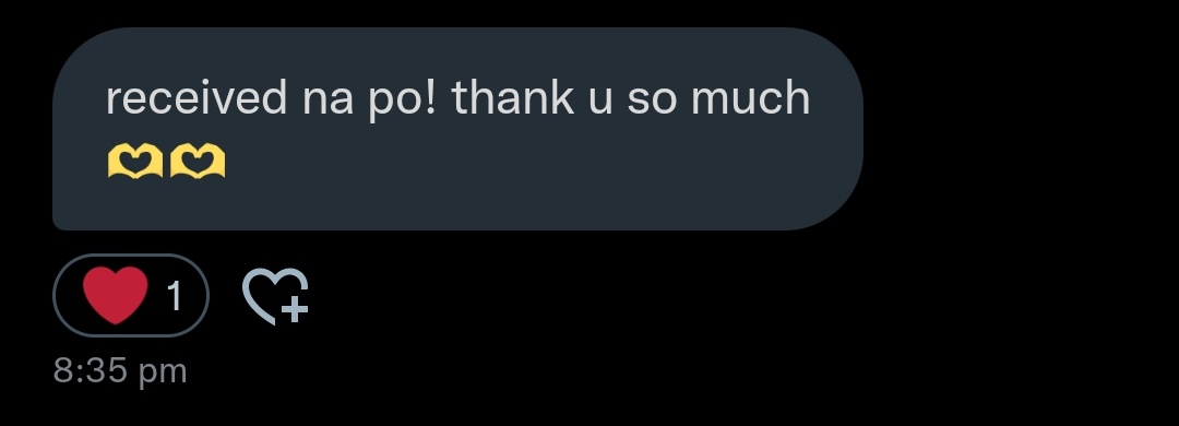 svnhummingbirds's tweet image. ✨ thirty four ✨
#svnhummingbirdsfeedbacks