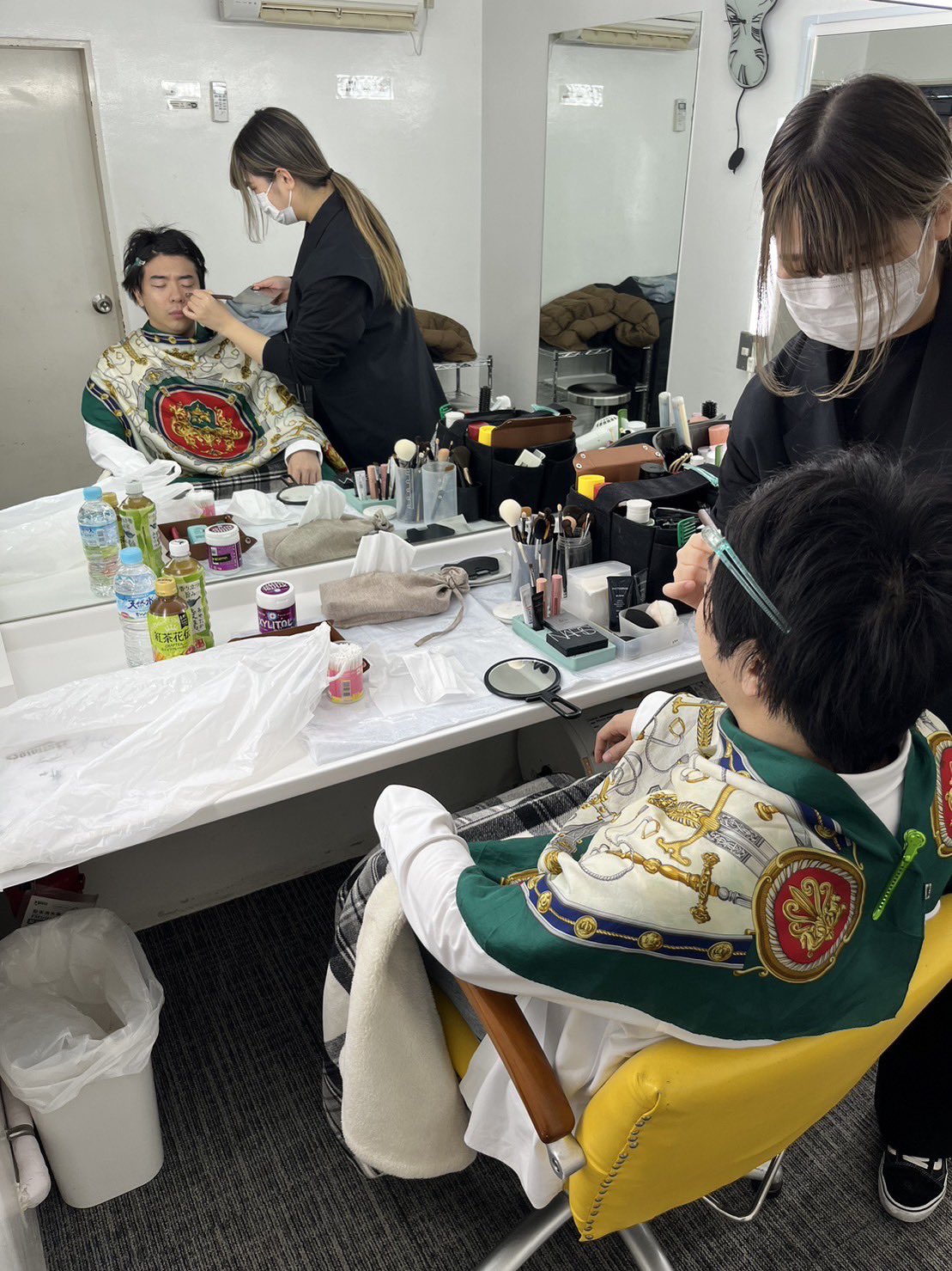 もこう Mokouliszt Twitter