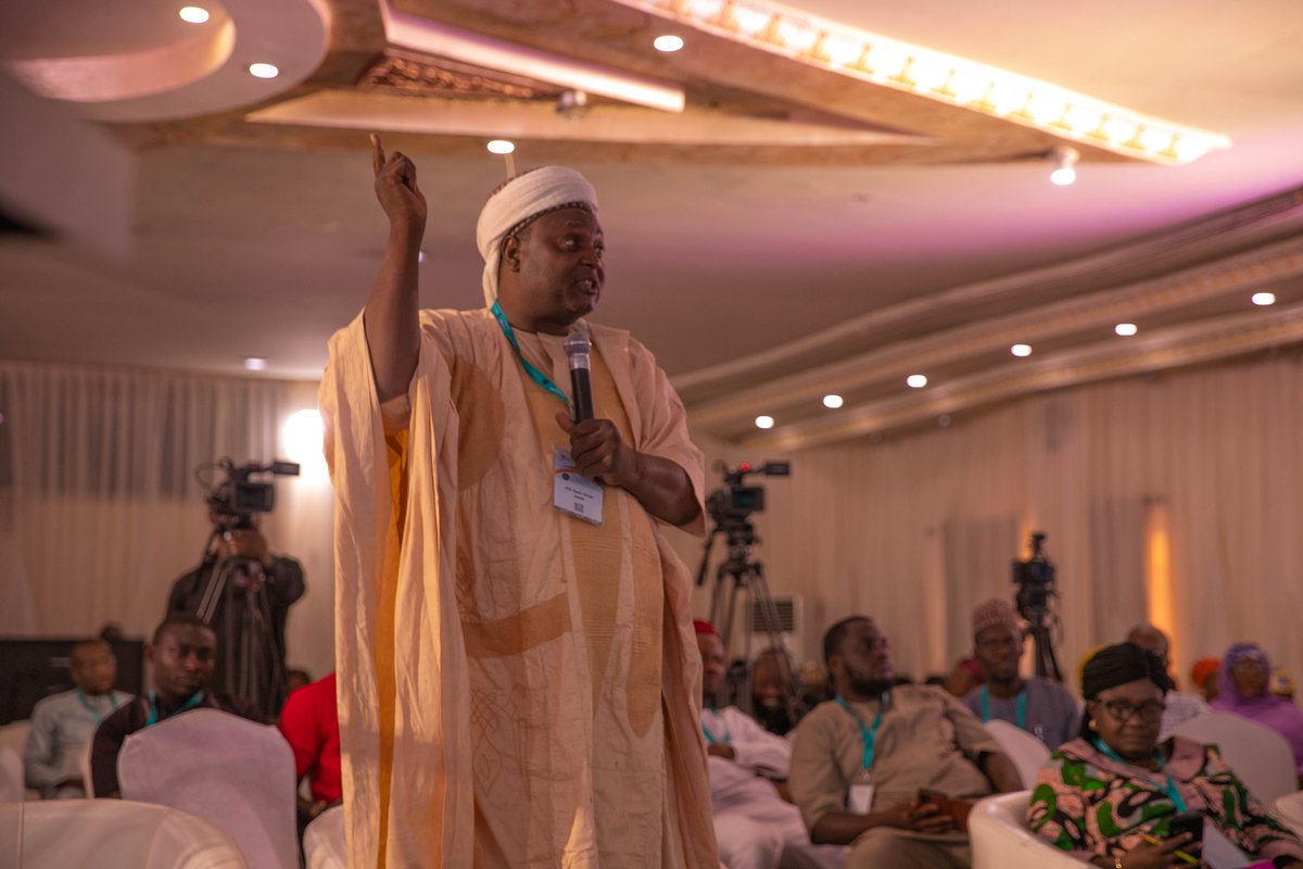 BANigeria's tweet photo. We showcased how we are integrating family planning in other maternal, newborn, and child health plus nutrition areas that we are working on.
#FPConference
#IntegratedSBC
#BreakthroughACTION https://t.co/zy9CwYRn8C