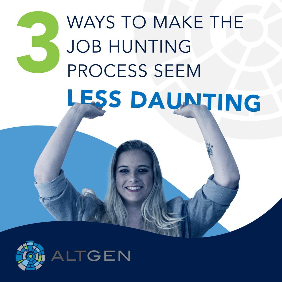 AltgenR's tweet image. 𝗬𝗼𝘂𝗿 𝗰𝗮𝗿𝗲𝗲𝗿 𝗷𝗼𝘂𝗿𝗻𝗲𝘆 𝗱𝗼𝗲𝘀𝗻'𝘁 𝗻𝗲𝗲𝗱 𝘁𝗼 𝗯𝗲 𝗼𝘃𝗲𝗿𝘄𝗵𝗲𝗹𝗺𝗶𝗻𝗴...Read the full article now &amp;gt;&amp;gt;&amp;gt; altgen.com/2021/03/16/job…

#RenewableEnergy #Recruitment #GreenEnergy #SolarEnergy  #CareerGoals #Sustainability #ClimateChange #jobHuntingTips