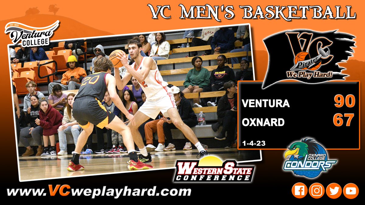 VCPirateAthletics tweet media