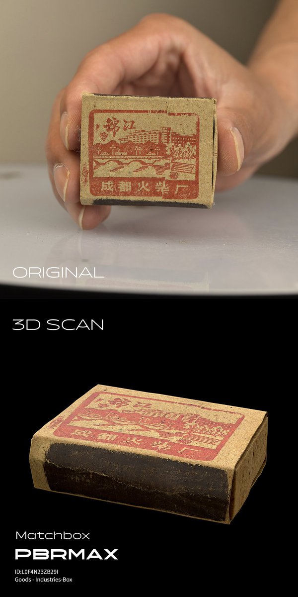 Pbrmax_Offical's tweet photo. Physical and PBRMAX 3d scan assets
more digital assets: https://t.co/8JBldkBEpo
#PBRMAX #3dassets #rendering #render #modeling #3dart #CGI #CG #assets #contentcreators #UE5 #C4D #3dmax #unity3d #3D #3drender #MAYA #3dmodeling #ContentCreator #CreateWithPBRMAX #scaning https://t.co/7Zsw4LIzIW
