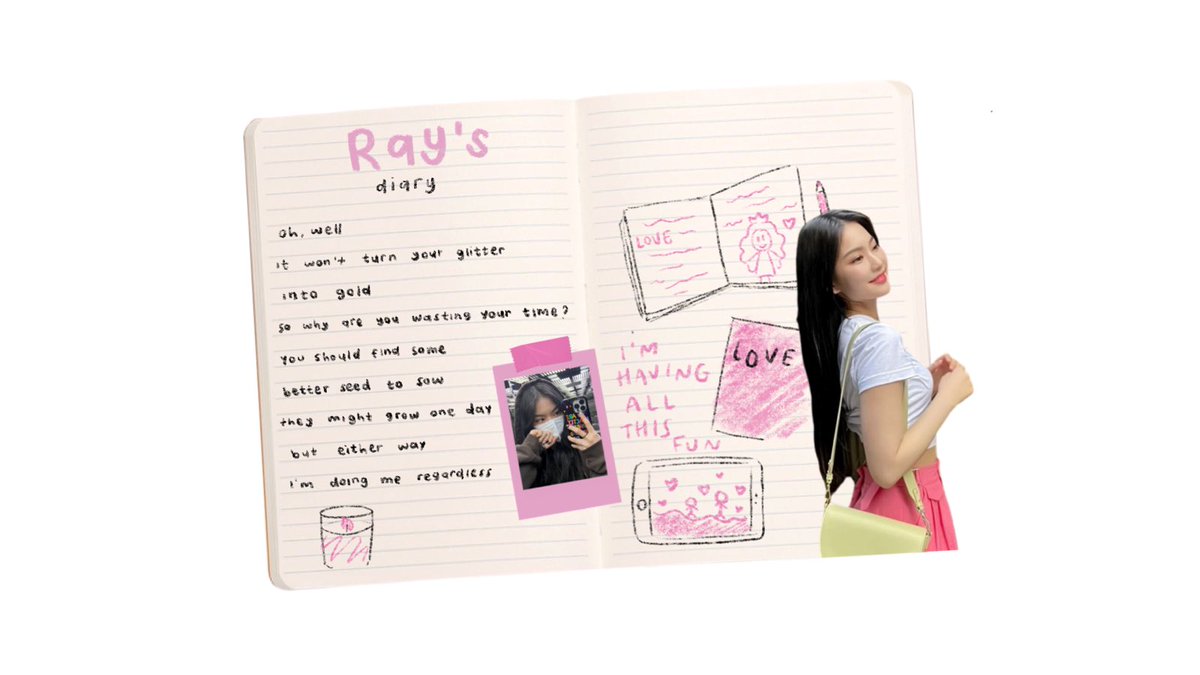 raya ♡ tweet media