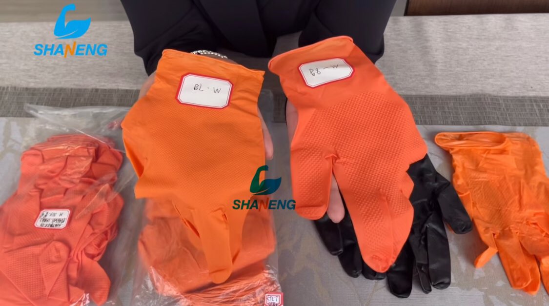 If you are looking for a supplier who can offer high-quality products with stable price and fast delivery SHANNENG MEDICAL is your best choice ✔️💯‼️ #gloves #disposablegloves #nitrilegloves #medicalgloves