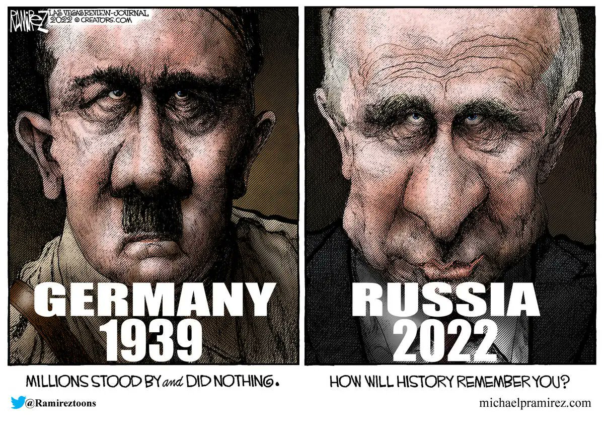 MavkaSlavka's tweet photo. @geraldcelente How about force Putler to unconditionally surrender?
#HowWillHistoryRememberYou? https://t.co/WJapbBgala