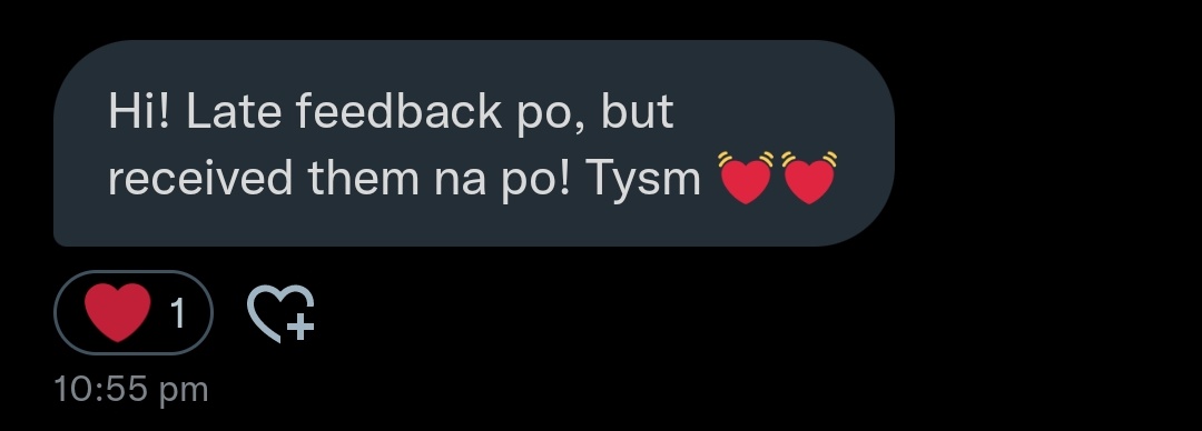 svnhummingbirds's tweet image. ✨ thirty five ✨
#svnhummingbirdsfeedbacks