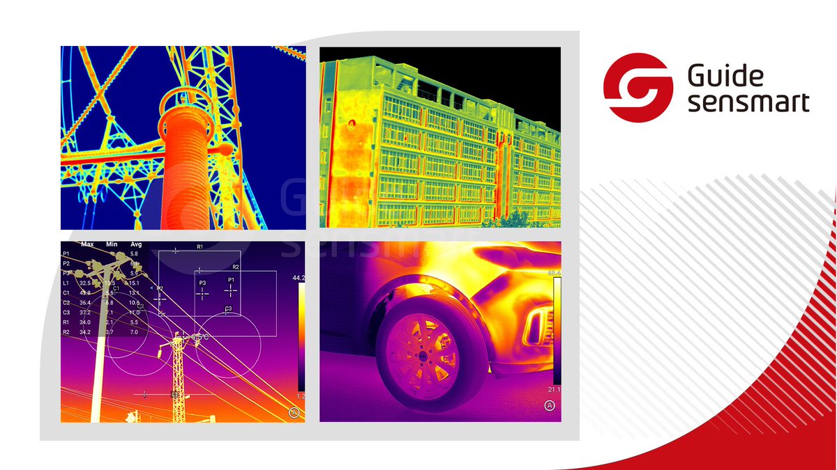 Guide__outdoor's tweet photo. Equipped with a 1280×1024 VOx uncooled infrared detector, #PTSeries is the world's first-megapixel portable thermal imaging camera. From today to Jan 8, we'll be exhibiting it at #CES2023 in #LasVegas. To feel its breakthrough, we expect your attendance.

@CTATech https://t.co/7zKM3CYiWp