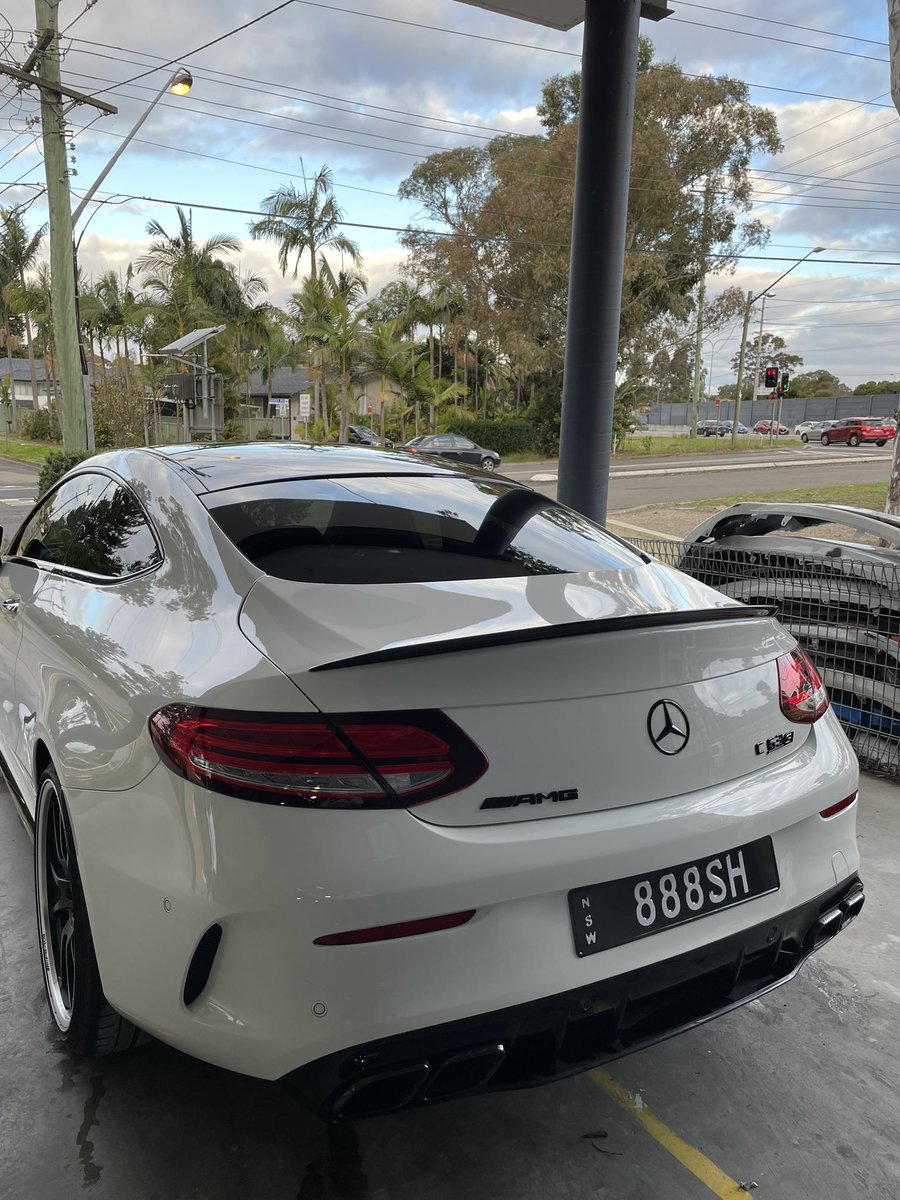 andrewweezyy's tweet photo. Looking to sell a 2021 Mercedes AMG C63S Coupe. Hit me up for more details ! https://t.co/EJ6lJwTA4B