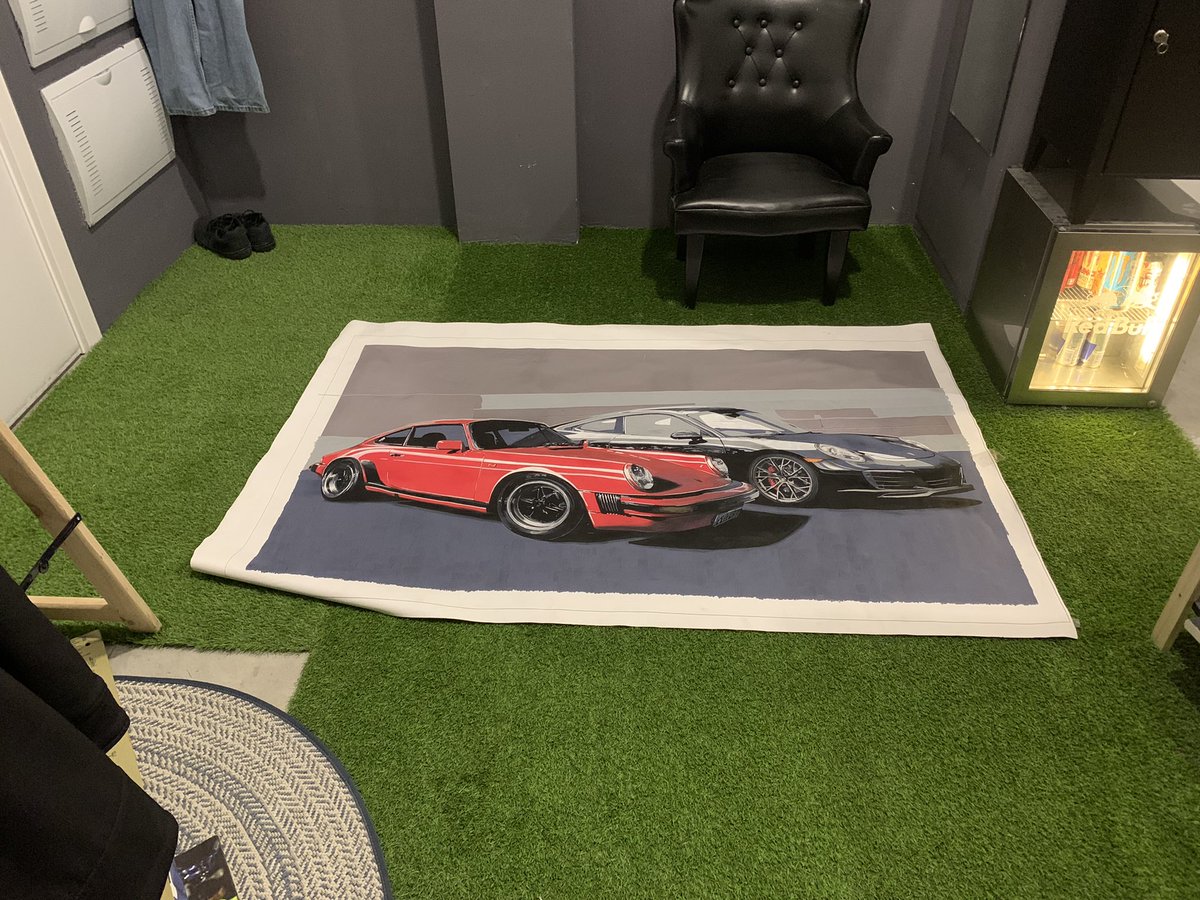 David de Juan Studio tweet media