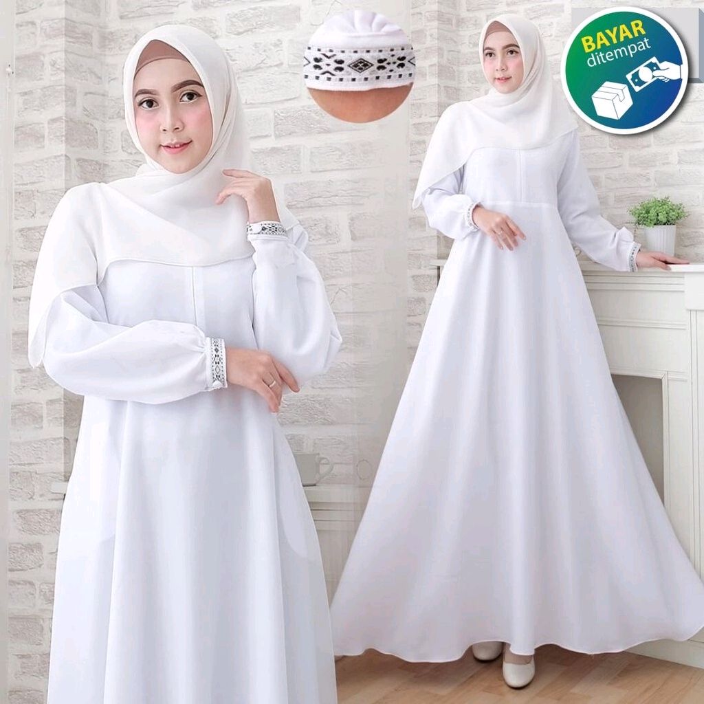 Gamis Putih Terbaru Busui Putih Polos Fashion Muslim M-L-XL-XXL-XXXL Gamis Polos Putih 2022 Gamis Putih Polos Gamis Remaja Terbaru Gamis Putih Murah Terbaru dengan harga Rp42.415 - Rp73.015. Dapatkan di Shopee sekarang! shope.ee/Av7P7RpdA?shar…