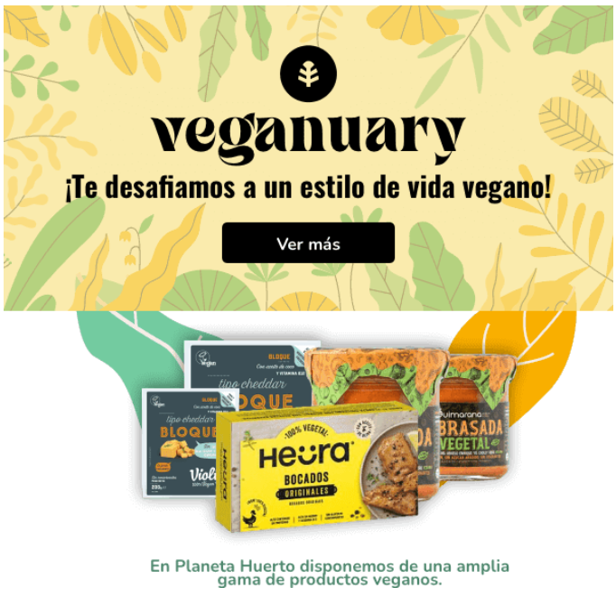 pgomez2205's tweet photo. El #Veganuary 🌾 🥑 🥦 es un reto internacional que se celebra todos los años y que consiste en practicar el veganismo durante todo un mes. https://t.co/sV3ZVqO4wr #cultivatuvida #planetahuerto https://t.co/oaI8uW9bFr