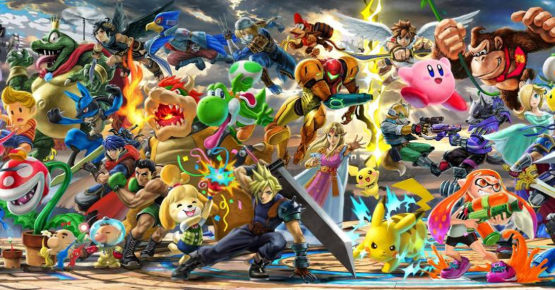 AVerMedia's tweet image. Who plays Smash here? Who is your main?....and why is it not as good as Greninja? No grapplers 😤

#Boldlycreate #smashultimate #smashbros