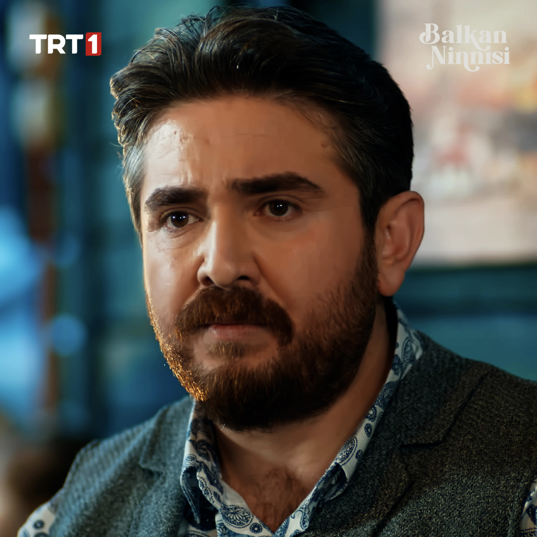 Şefo’nun kalbi kırıldı 🙏🏻

#BalkanNinnisi final bölümüyle bu akşam 20.00’de #TRT1’de 🌊
<a href="/trt1/">TRT 1</a>