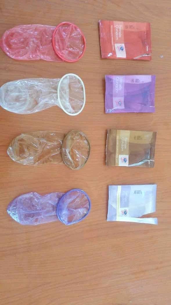 Mybody_Ke's tweet image. Did you know female condom  has different flavors?Get in touch with My Body we will let you know how to use female condom.#femalecondom #loveyourbody