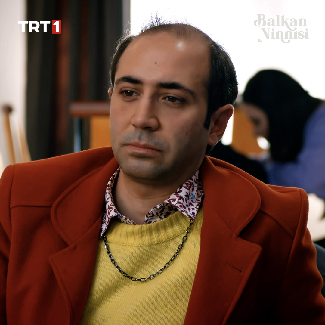 Bildiğimiz Arif 🤣

#BalkanNinnisi final bölümüyle bu akşam 20.00’de #TRT1’de 🌊
<a href="/trt1/">TRT 1</a>