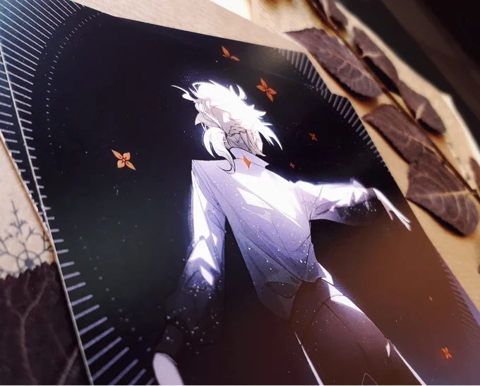  GOLD FOIL PRINTS  