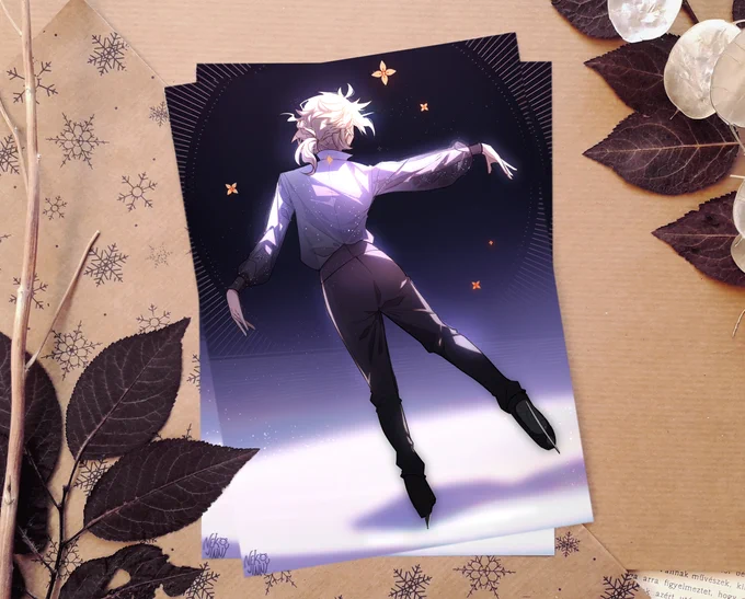  GOLD FOIL PRINTS  