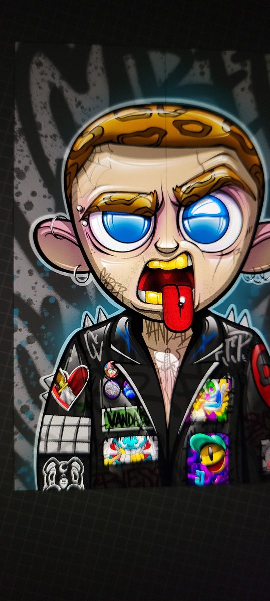 Cyber_Vandals's tweet image. New heat dropping soon! Visit our website and telegram for up to date info! #neftyblocks #waxdao #NFTCommunity #NFTshilling #pfpNFT #NFTartwork #pfpNFT #ppp #cybervandals #cryptocommunity #ComingSoon